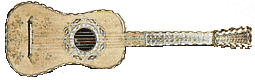Барочная гитара
