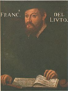 A possible portrait of Francesco Canova da Milano (Pinacoteca Ambrosiana, Milan)