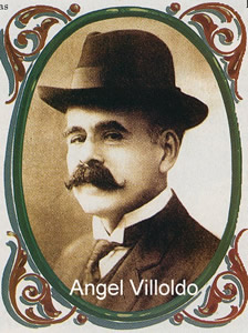 Angel G. Villoldo